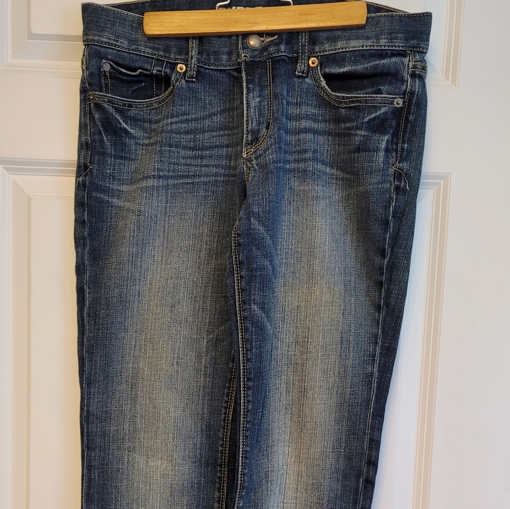 Express, Eva Boot cut Jeans Size 4r